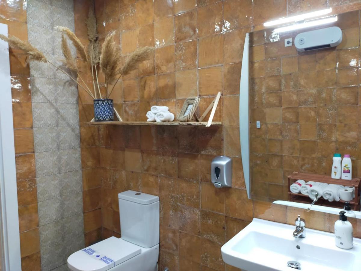 Apartamentos Fernando III El Santo Baeza Exterior foto