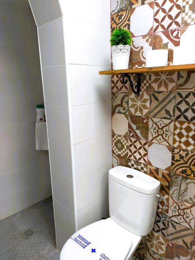 Apartamentos Fernando III El Santo Baeza Exterior foto