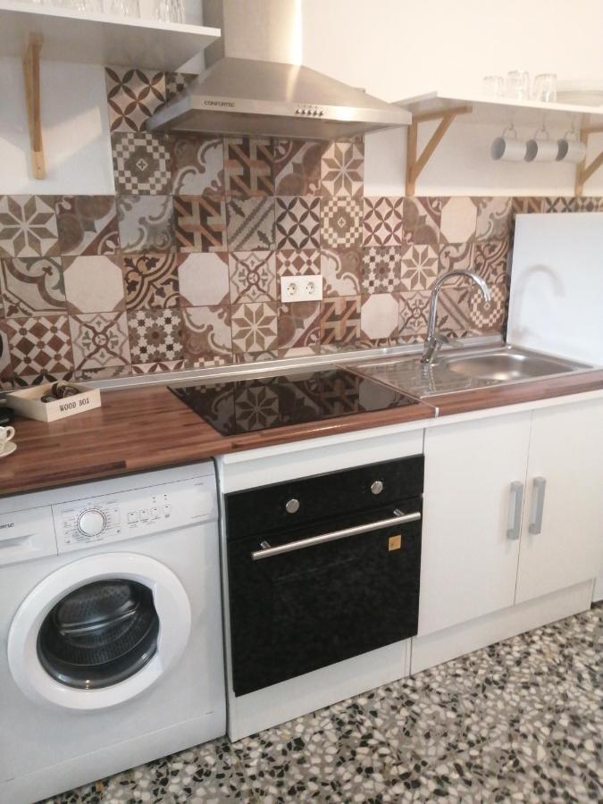 Apartamentos Fernando III El Santo Baeza Exterior foto
