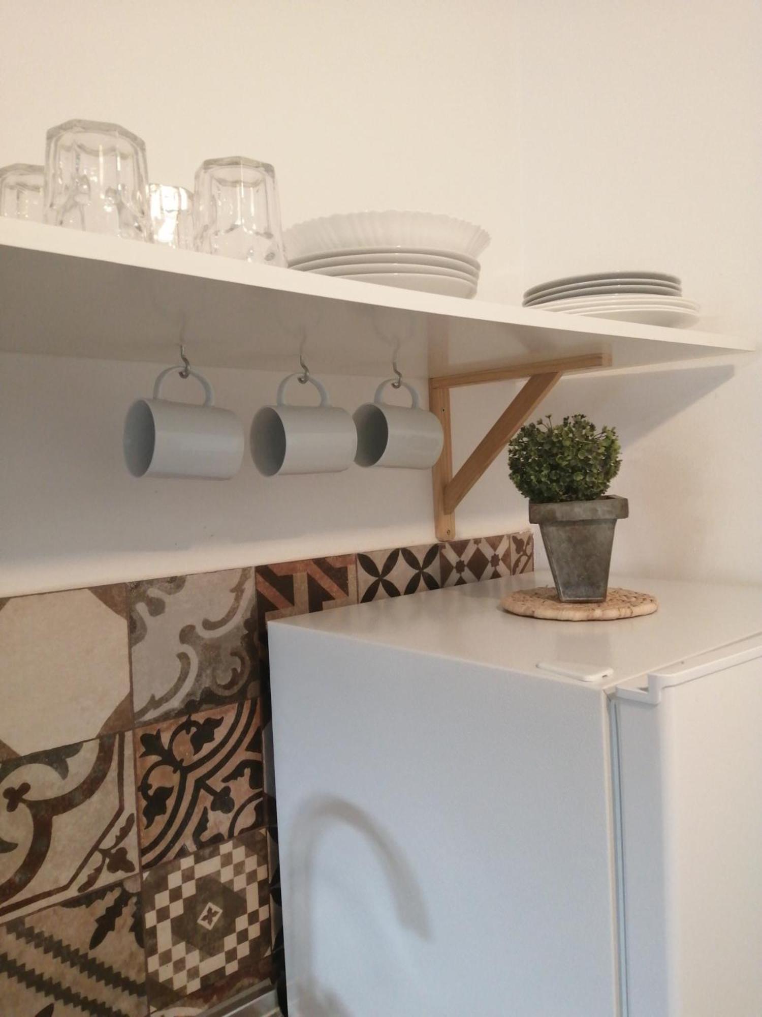 Apartamentos Fernando III El Santo Baeza Quarto foto